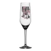 Champagneglas-Carolina Gynning Butterfly Queen champagneglas, 30 cl