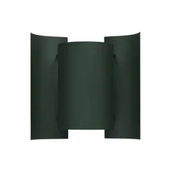 Butterfly vägglampa, Mörkgrön^Northern Discount