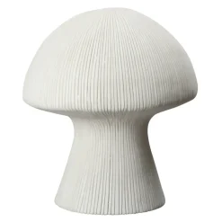 Barnlampor-Byon Mushroom bordslampa, Vit