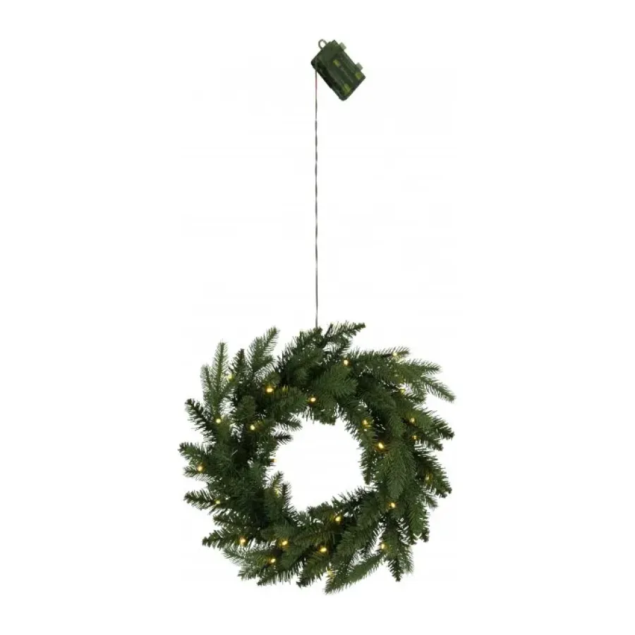Byske krans 45 cm, Grön^Star Trading Best