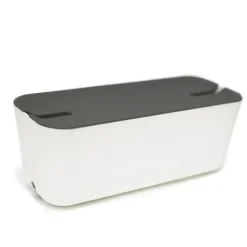 Övriga Lamptillbehör-Bosign Cable Organiser XL, grått lock