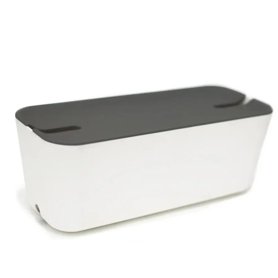 Övriga Lamptillbehör-Bosign Cable Organiser XL, grått lock