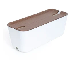 Övriga Lamptillbehör-Bosign Cable Organiser XL, Mörk trädekor