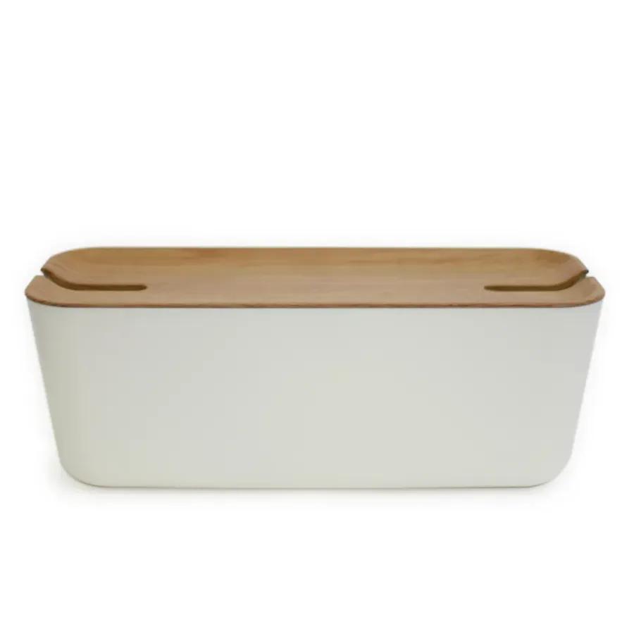 Övriga Lamptillbehör-Bosign Cable Organiser XL, trätryck