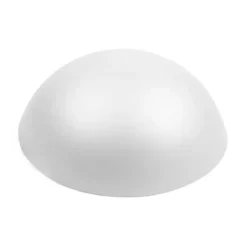 Lampupphängning & Lampsladdar-CableCup Hide takkopp, vit