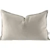 Calm kuddfodral linne 40x60 cm, Greige^Scandi Living Clearance