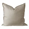 Calm kuddfodral linne 50x50 cm, Sand^Scandi Living Outlet