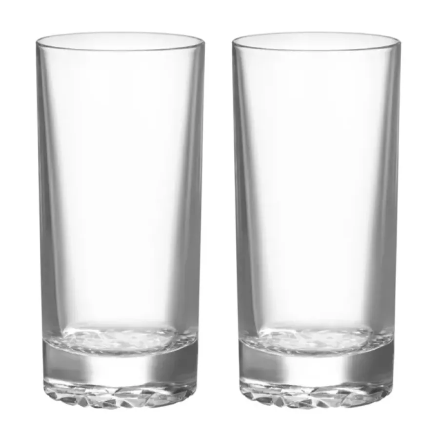 Carat highball glas 35 cl 2-pack, Klar^Orrefors New