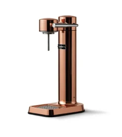 Kolsyremaskiner-Aarke Carbonator 3 kolsyremaskin, Koppar