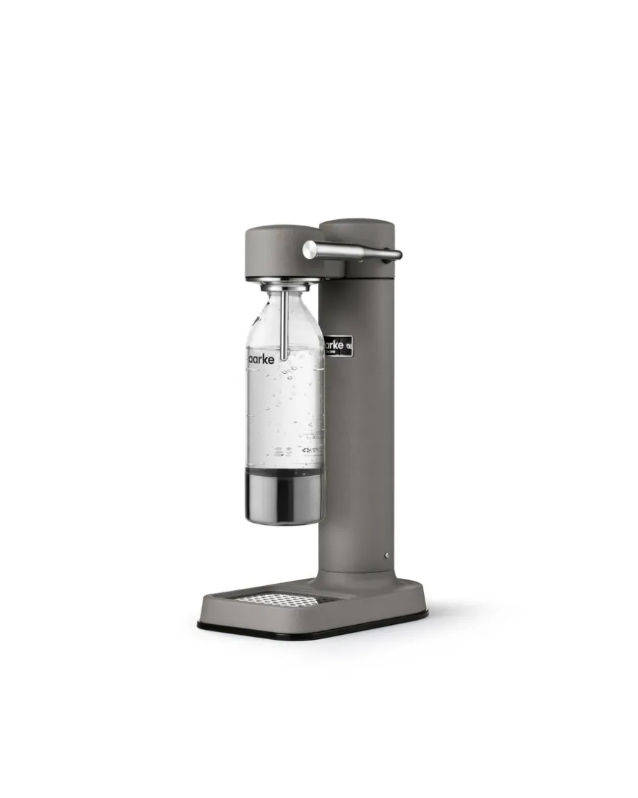 Carbonator 3 kolsyremaskin, Mattgrå^Aarke