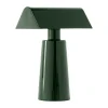 Caret MF1 portabel bordslampa, Forest^&Tradition Hot