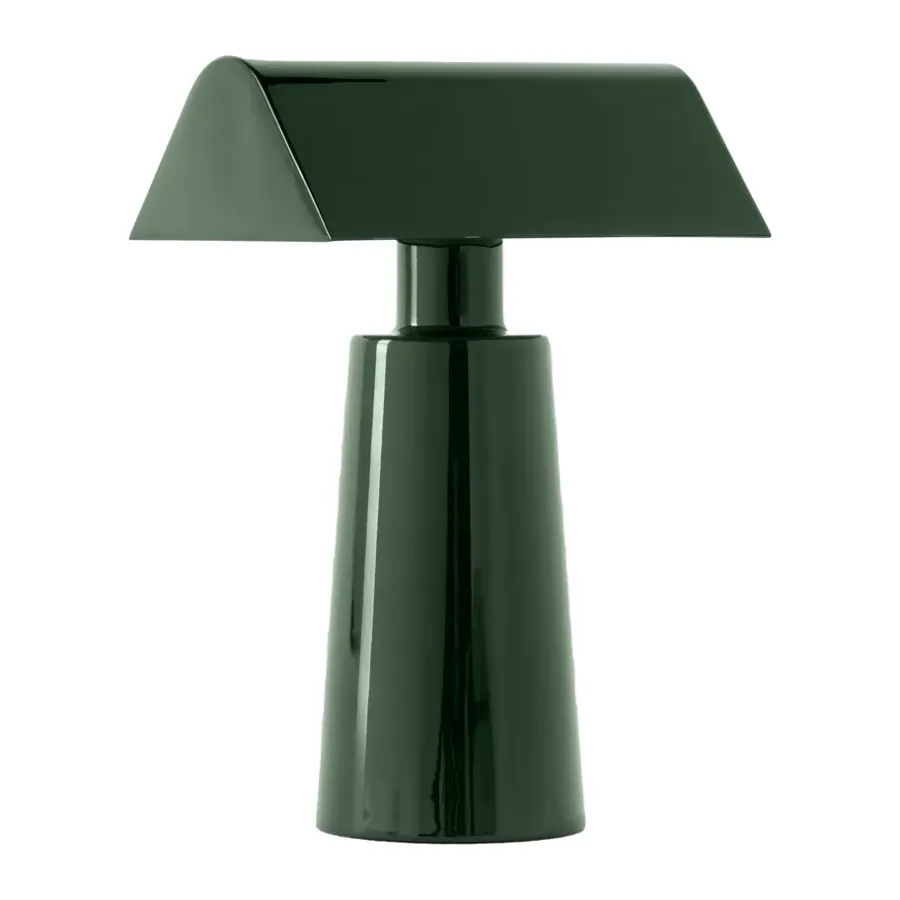 Caret MF1 portabel bordslampa, Forest^&Tradition Hot