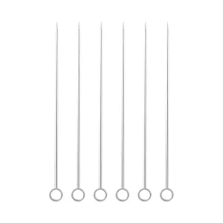 Vin- & Bartillbehör-Dorre Carita cocktailpinnar 6-pack, Rostfritt stål