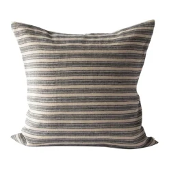 Carla kuddfodral 50x50 cm, Denim Stripe^Tell Me More Clearance
