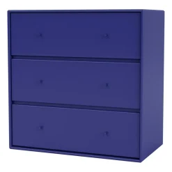 Byråer & Hurtsar|Byråer & Hurtsar-Montana CARRY byrå 3 lådor, Monarch