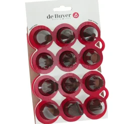 Övriga Bakredskap-De Buyer Catering tyllset, 12-pack