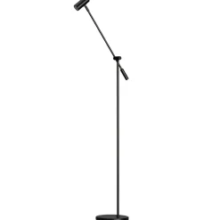 Cato golvlampa, Svart^Belid Hot