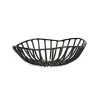 Brödkorgar-Serax Catu brödkorg 15 cm, Svart