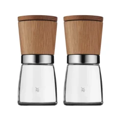Salt- & Pepparkvarnar-WMF Ceramill kryddkvarn set, Ek-glas