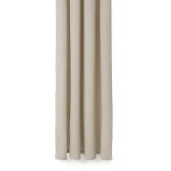 Chambray duschdraperi, Sand^Ferm Living