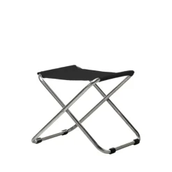 Sittmöbler·Utomhuspallar & Barstolar Utomhus|Utomhuspallar & Barstolar Utomhus-Fiam Chico pall, Black