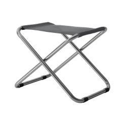 Sittmöbler·Utomhuspallar & Barstolar Utomhus|Utomhuspallar & Barstolar Utomhus-Fiam Chico pall, Dark grey