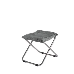 Sittmöbler·Utomhuspallar & Barstolar Utomhus|Utomhuspallar & Barstolar Utomhus-Fiam Chico Soft pall, Anthracite