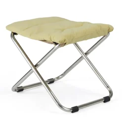 Sittmöbler·Utomhuspallar & Barstolar Utomhus|Utomhuspallar & Barstolar Utomhus-Fiam Chico Soft pall, Dusty yellow