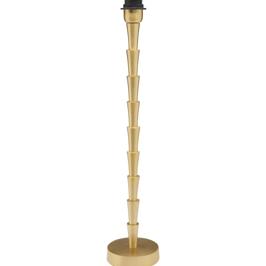 Chloe lampfot 61 cm, Guld^PR Home Sale