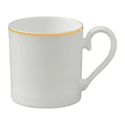 Château Septfontaines espressokopp 6 cl, Vit-guld^Villeroy & Boch Sale
