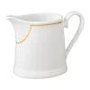 Château Septfontaines mjölkkanna 25 cl, Vit-guld^Villeroy & Boch Best