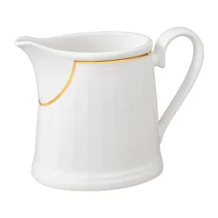 Château Septfontaines mjölkkanna 25 cl, Vit-guld^Villeroy & Boch Best