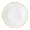 Château Septfontaines tefat Ø16 cm, Vit-guld^Villeroy & Boch New