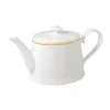 Château Septfontaines tekanna 1,2 l, Vit-guld^Villeroy & Boch Discount