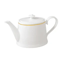 Château Septfontaines tekanna 1,2 l, Vit-guld^Villeroy & Boch Discount