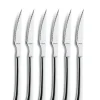 Grillbestick|Matbestick-Amefa Chuletero grillkniv 6-pack, Rostfritt stål