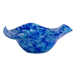 Salladsskålar-Byon Cia skål Ø30,5 cm, Multi blå