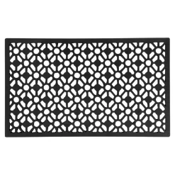 Utomhusmattor|Dörrmattor-Dixie Circle dörrmatta, 45x75 cm