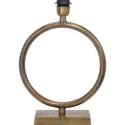 Circle lampfot 54 cm, Råmässing^PR Home Online