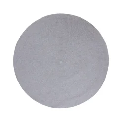 Circle matta rund, Light grey, Ø140cm^Cane-line Clearance