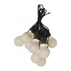 Circus ljusslinga 4,05 m, Vit^Star Trading Discount