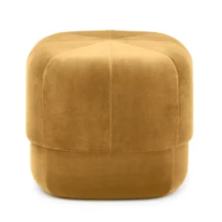 Circus sittpuff, gul^Normann Copenhagen Best