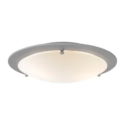 Cirklo plafond Ø40 cm, Betonggrå^Belid Outlet