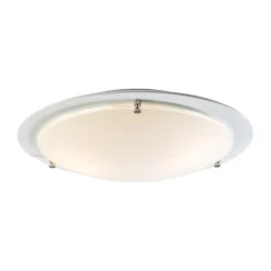 Cirklo plafond Ø40 cm, Vit^Belid Hot