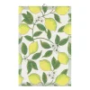 Citroner kökshandduk 40x60 cm, Gul^Ekelund Linneväveri Sale