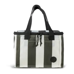 City kylväska liten 3,2 L, Grön-vit^Sagaform New
