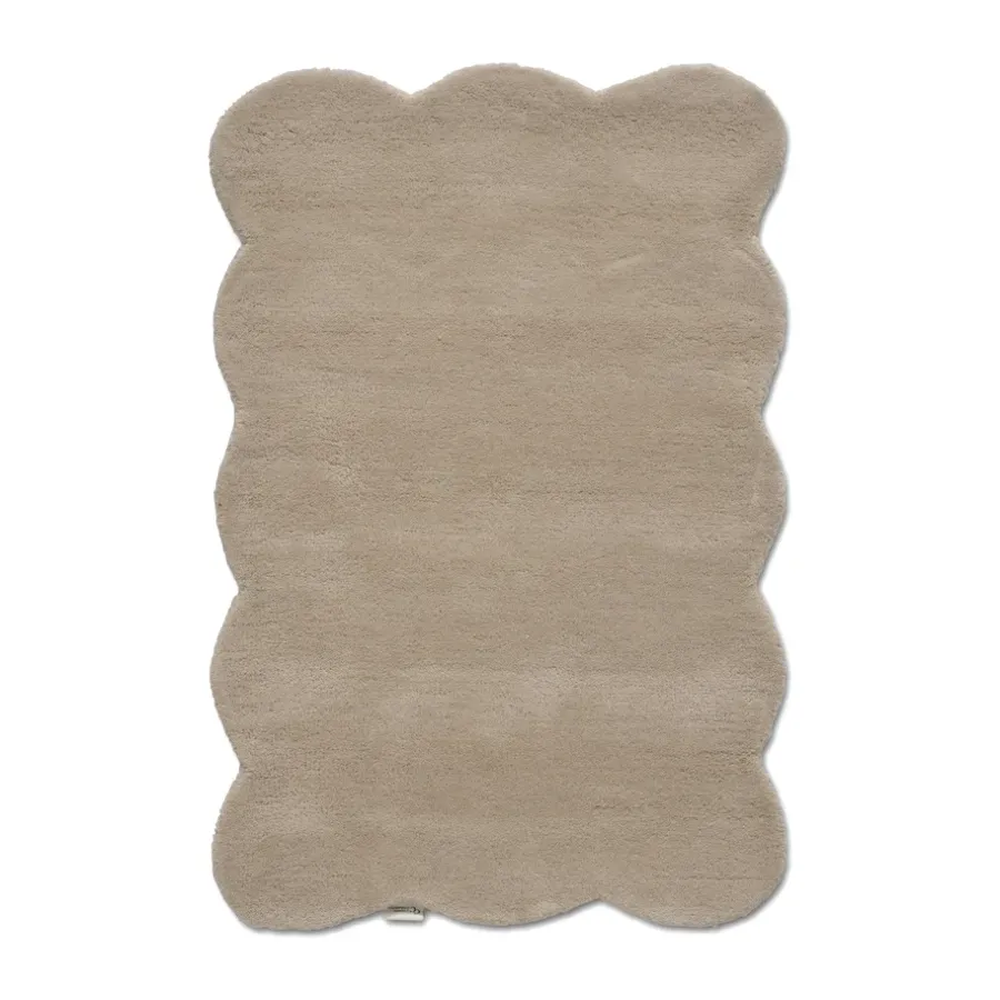 Clam dörrmatta 60x90 cm, Beige^Classic Collection Hot