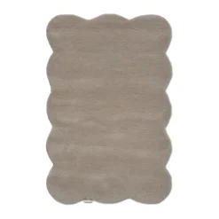 Dörrmattor-Classic Collection Clam dörrmatta 60x90 cm, Silver