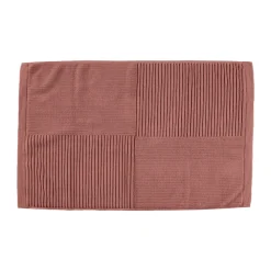 Classic badrumsmatta 50x80 cm, Peach red^Zone Denmark Sale