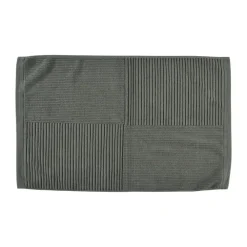 Classic badrumsmatta 50x80 cm, Olive green^Zone Denmark Discount